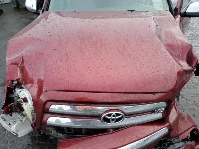 2006 Toyota Tundra Double Cab SR5