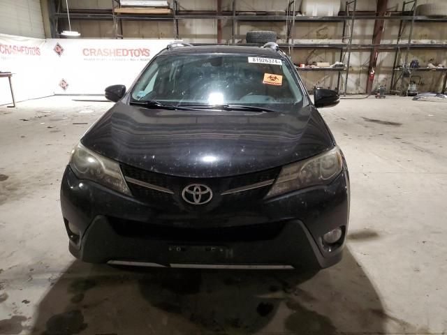 2015 Toyota Rav4 Limited