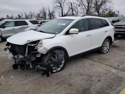 Mazda cx-9 salvage cars for sale: 2008 Mazda CX-9