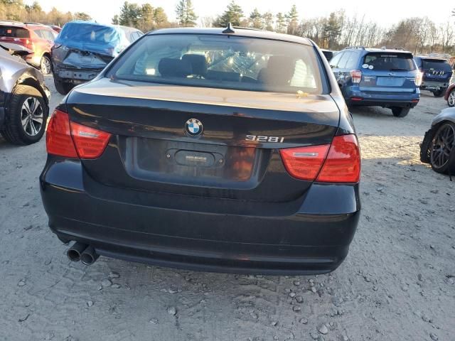 2011 BMW 328 XI Sulev