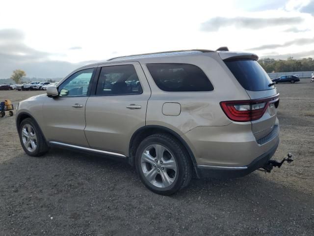 2014 Dodge Durango Limited