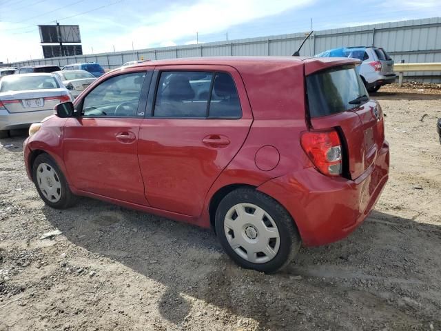 2014 Scion XD