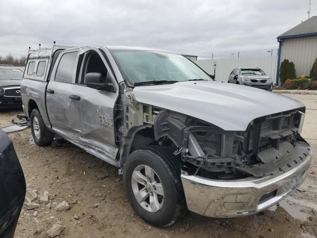 2019 Dodge RAM 1500 Classic Tradesman