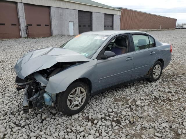 2007 Chevrolet Malibu LS