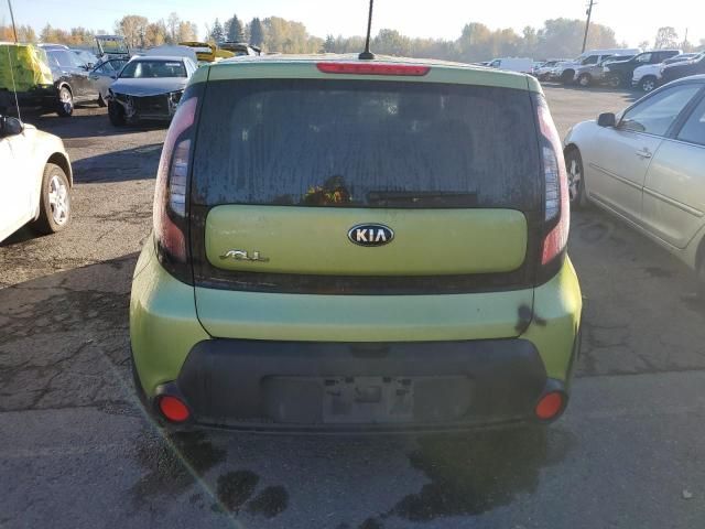 2016 KIA Soul