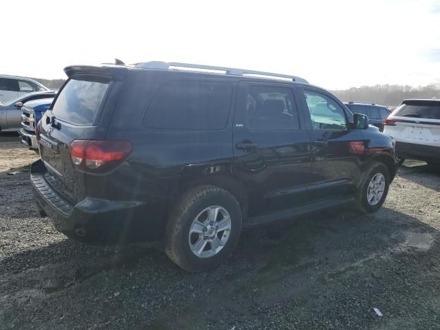 2018 Toyota Sequoia SR5