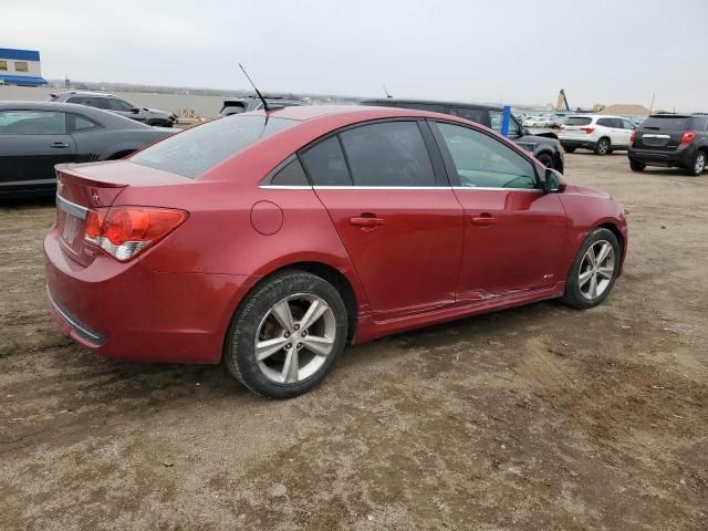 2012 Chevrolet Cruze LT