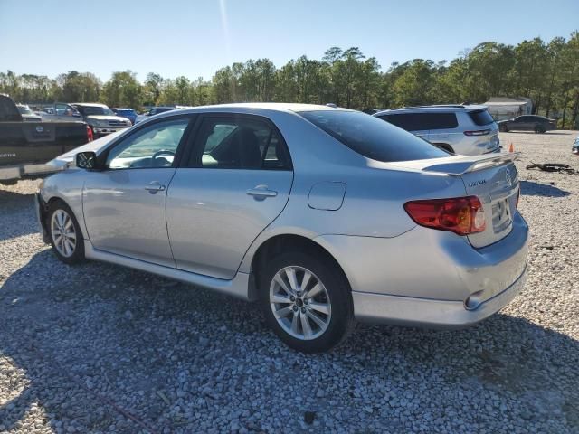 2009 Toyota Corolla Base