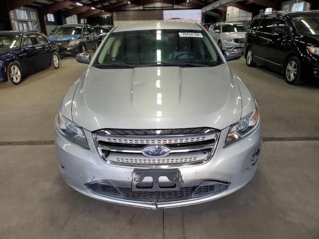 2010 Ford Taurus Limited