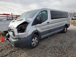 Ford Transit salvage cars for sale: 2017 Ford Transit T-350