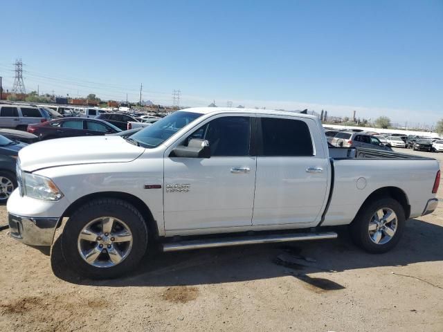 2016 Dodge RAM 1500 SLT