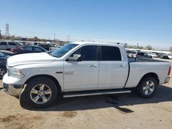 Dodge 1500 salvage cars for sale: 2016 Dodge RAM 1500 SLT