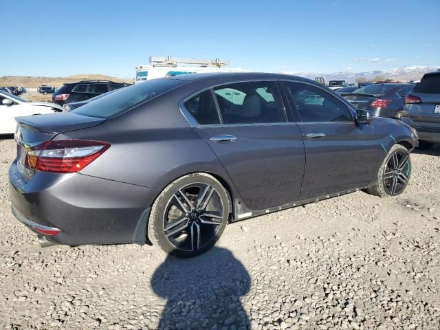 2017 Honda Accord Touring