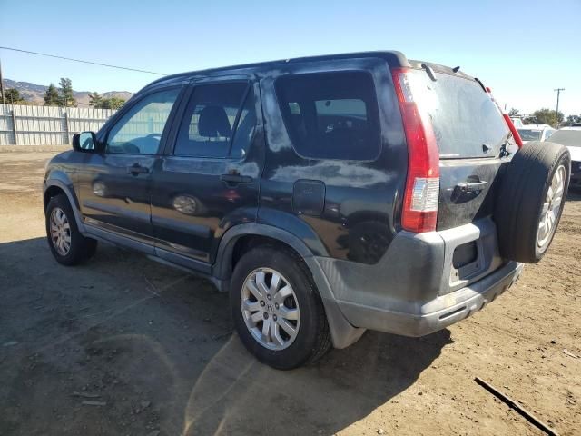 2005 Honda CR-V EX