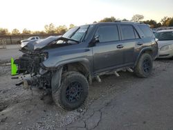 Toyota 4runner salvage cars for sale: 2021 Toyota 4runner SR5/SR5 Premium