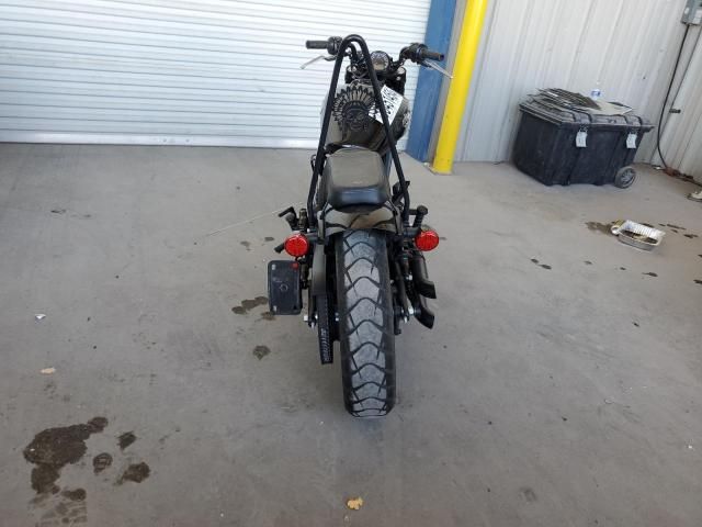 2018 Indian Motorcycle Co. Scout Bobber