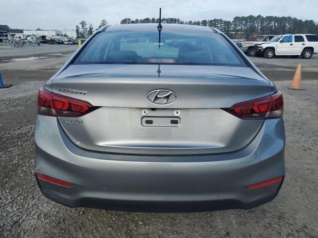 2021 Hyundai Accent SE