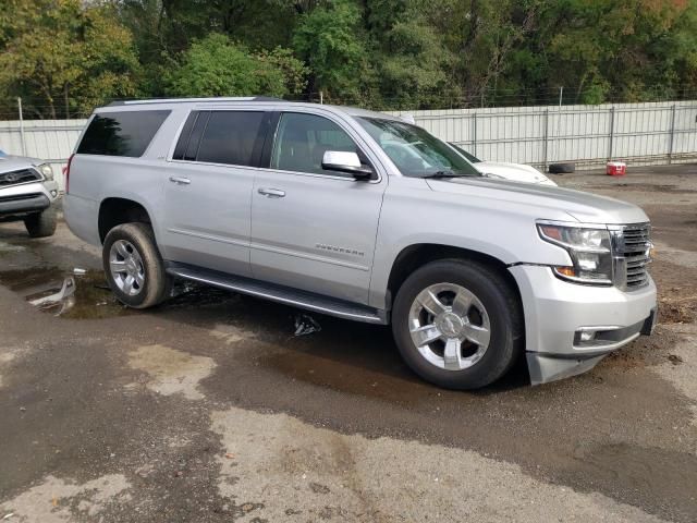 2015 Chevrolet Suburban C1500 LTZ