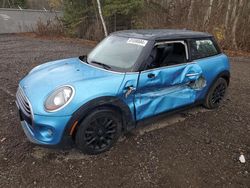 Mini salvage cars for sale: 2016 Mini Cooper