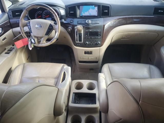 2012 Nissan Quest S