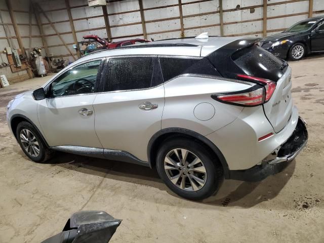 2018 Nissan Murano S