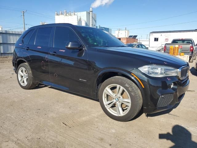 2014 BMW X5 XDRIVE35I