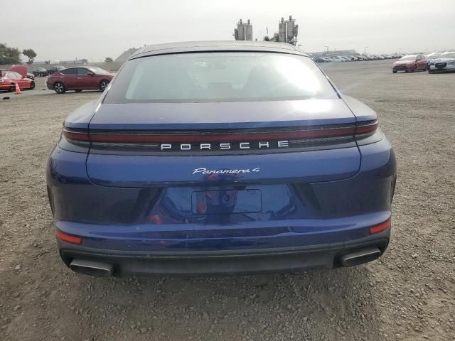 2024 Porsche Panamera Base