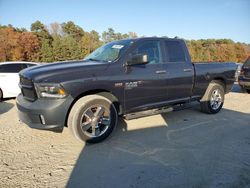 Dodge salvage cars for sale: 2019 Dodge RAM 1500 Classic Tradesman