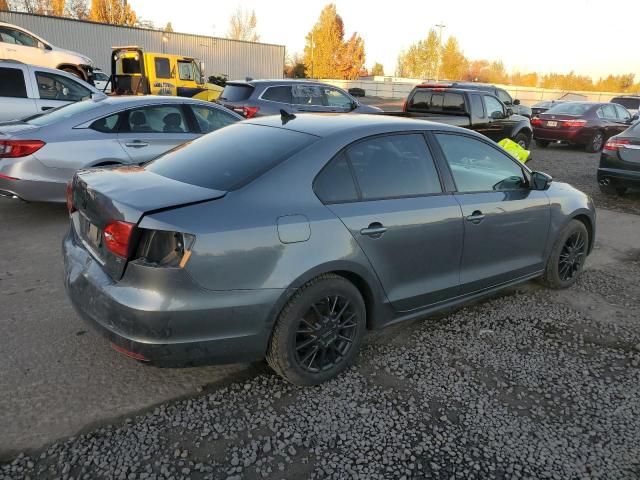 2014 Volkswagen Jetta SE