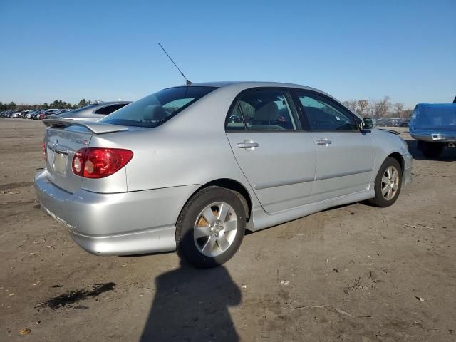 2007 Toyota Corolla CE