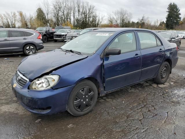 2008 Toyota Corolla CE