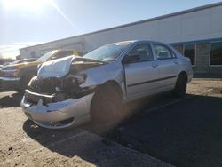 Toyota Vehiculos salvage en venta: 2007 Toyota Corolla CE