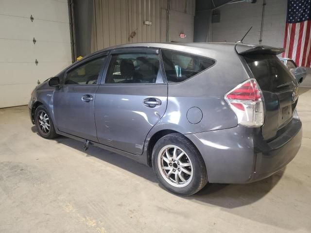 2015 Toyota Prius V