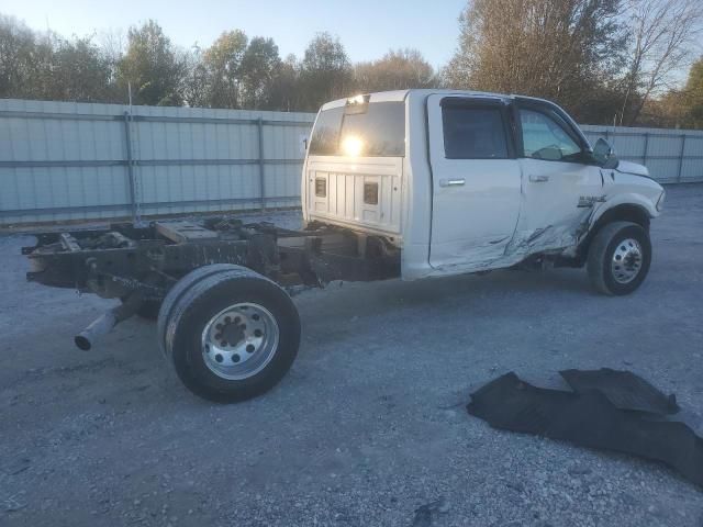 2017 Dodge 3500 Laramie