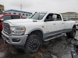 Dodge 3500 salvage cars for sale: 2020 Dodge 3500 Laramie