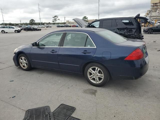 2006 Honda Accord SE