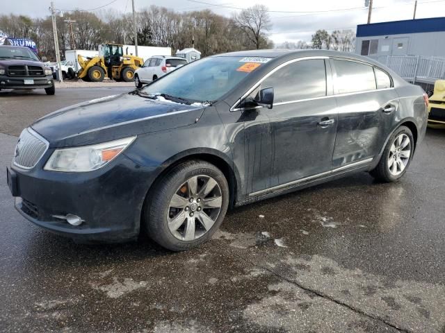 2010 Buick Lacrosse CXL