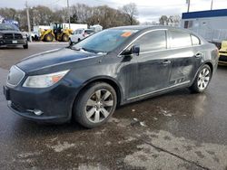 Buick salvage cars for sale: 2010 Buick Lacrosse CXL