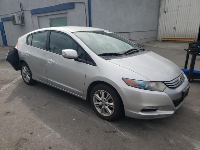 2010 Honda Insight EX