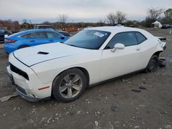 Dodge Challenger salvage cars for sale: 2015 Dodge Challenger SXT