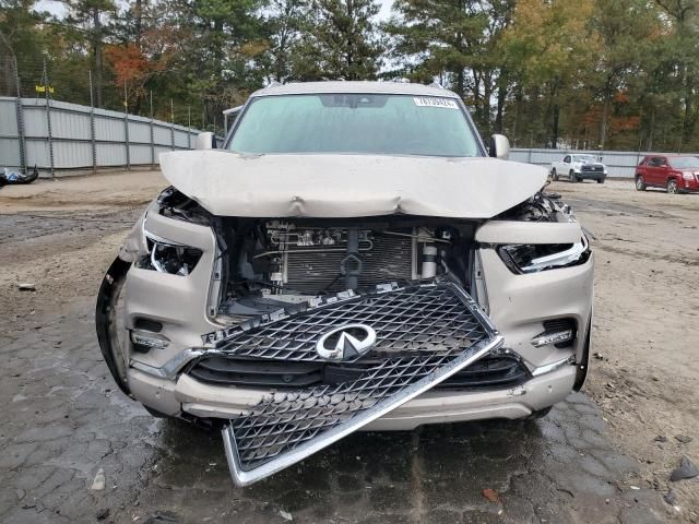 2020 Infiniti QX80 Luxe