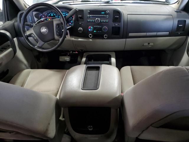 2007 Chevrolet Silverado K1500