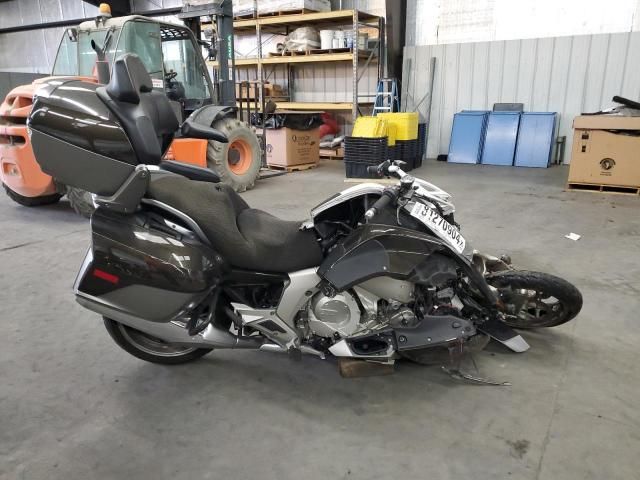 2016 BMW K1600 GTL