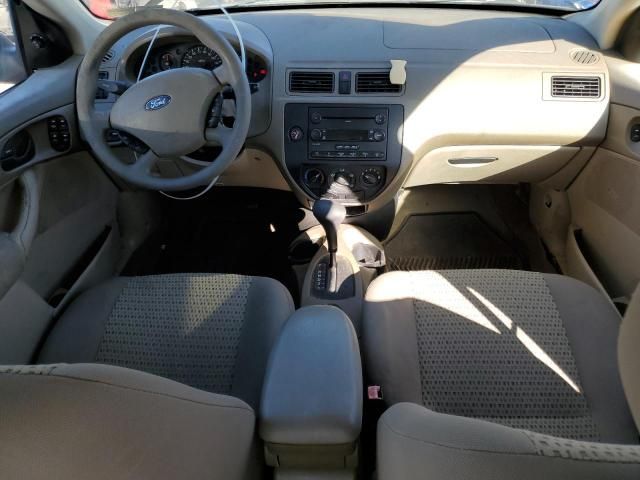 2006 Ford Focus ZX4