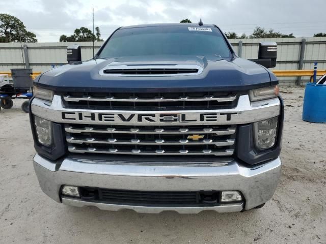 2022 Chevrolet Silverado K2500 Heavy Duty LTZ