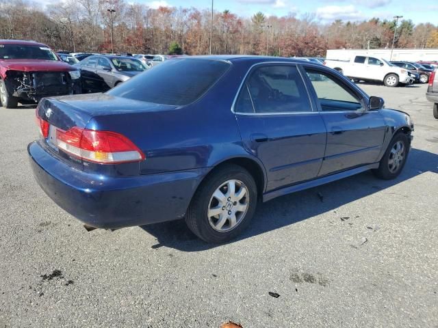 2002 Honda Accord EX