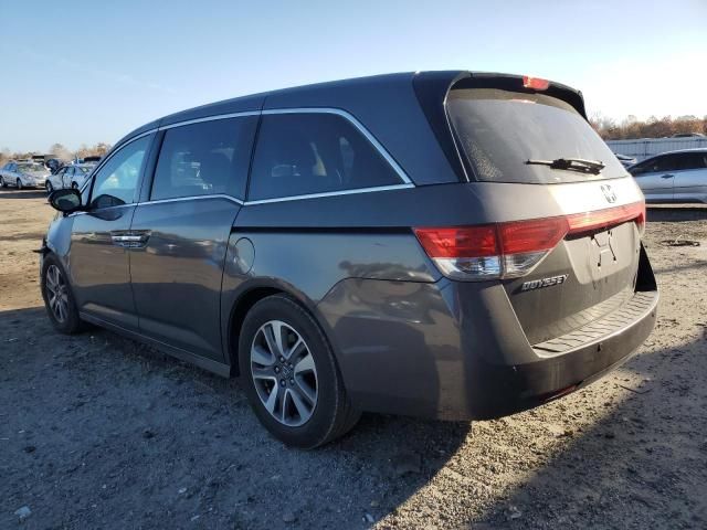 2016 Honda Odyssey Touring