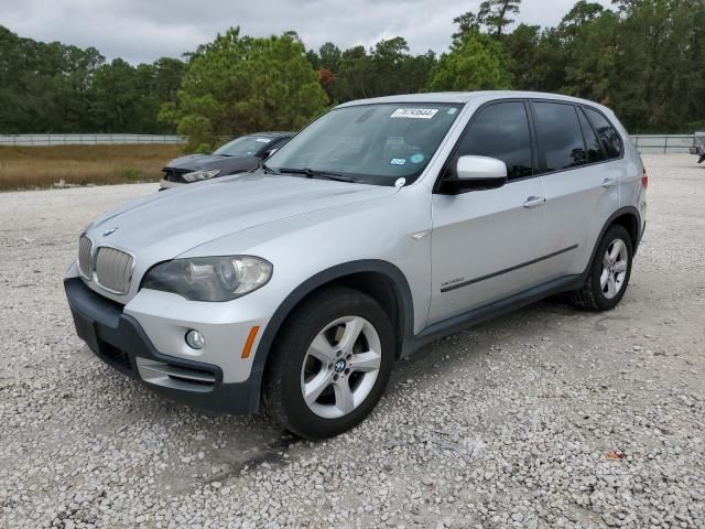 2010 BMW X5 XDRIVE35D