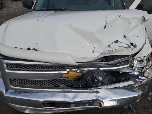 2013 Chevrolet Silverado K1500 LT