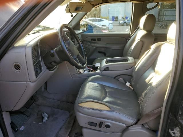 2005 Chevrolet Silverado C2500 Heavy Duty